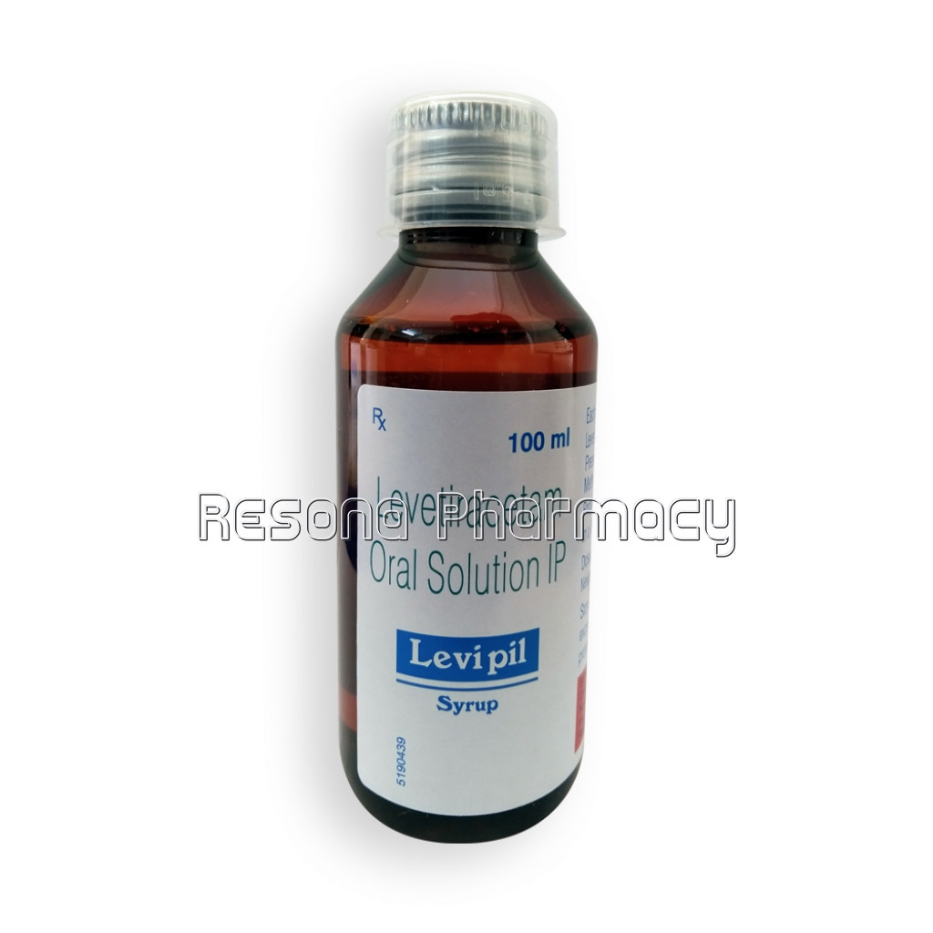 Levipil Syrup