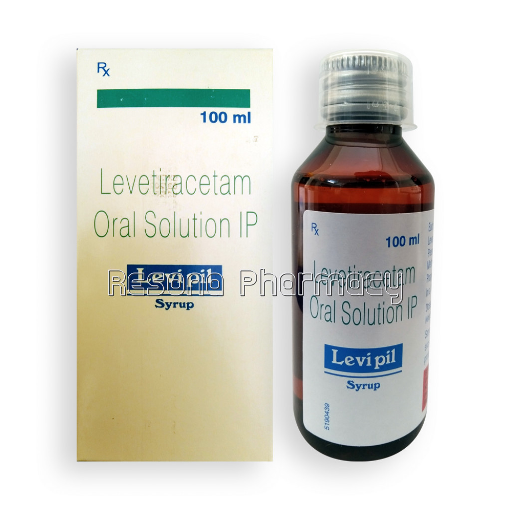 Levipil Syrup