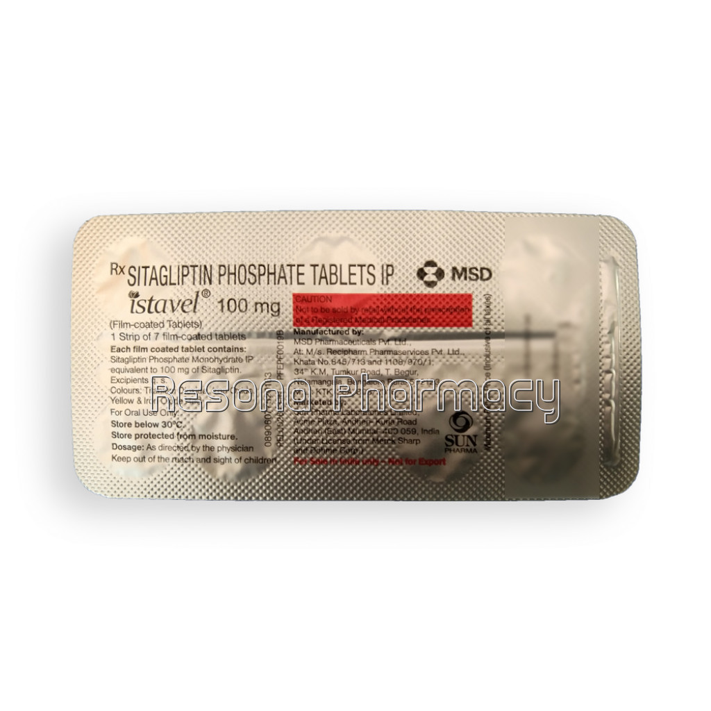 Istavel 100 Mg