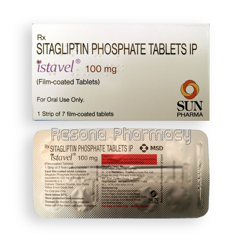 Istavel 100 Mg