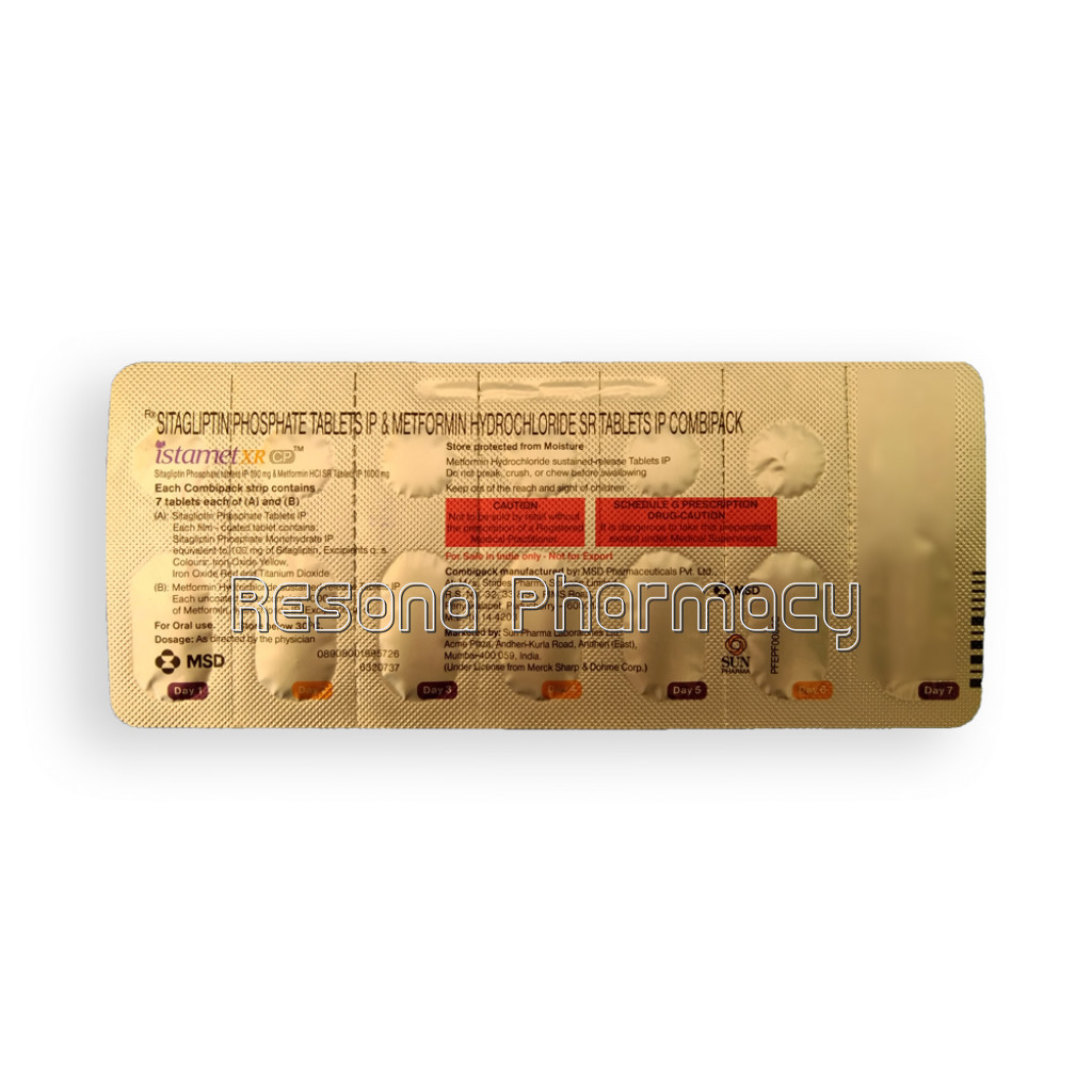 Istamet Xr Cp