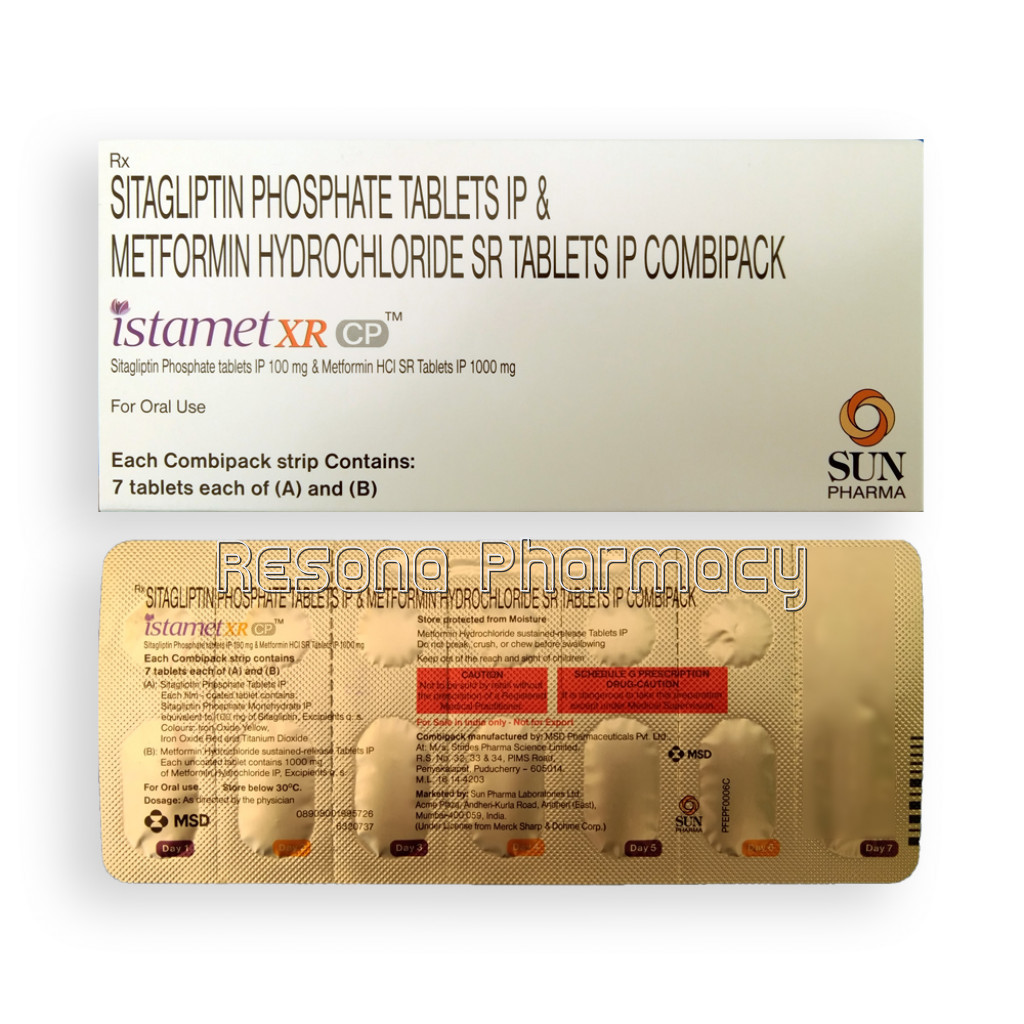 Istamet Xr Cp