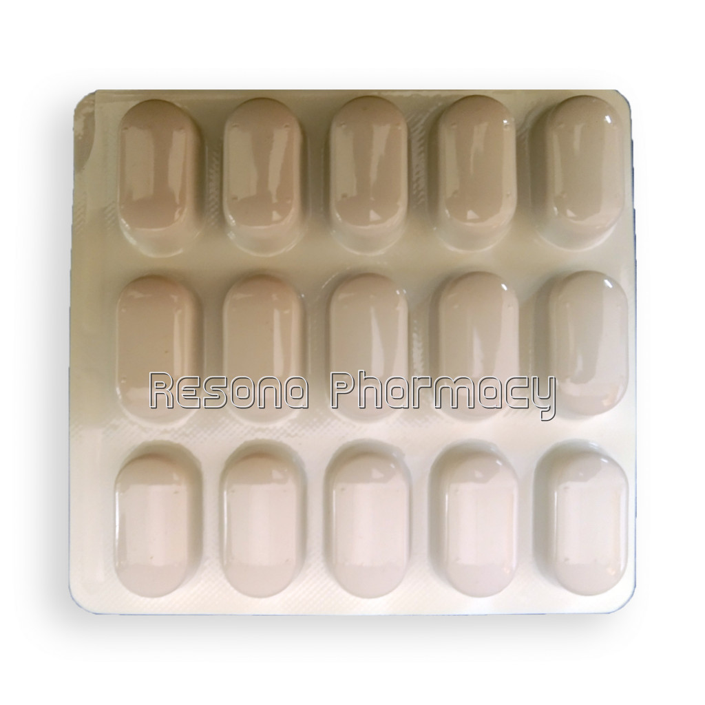 Istamet 50/1000 Mg