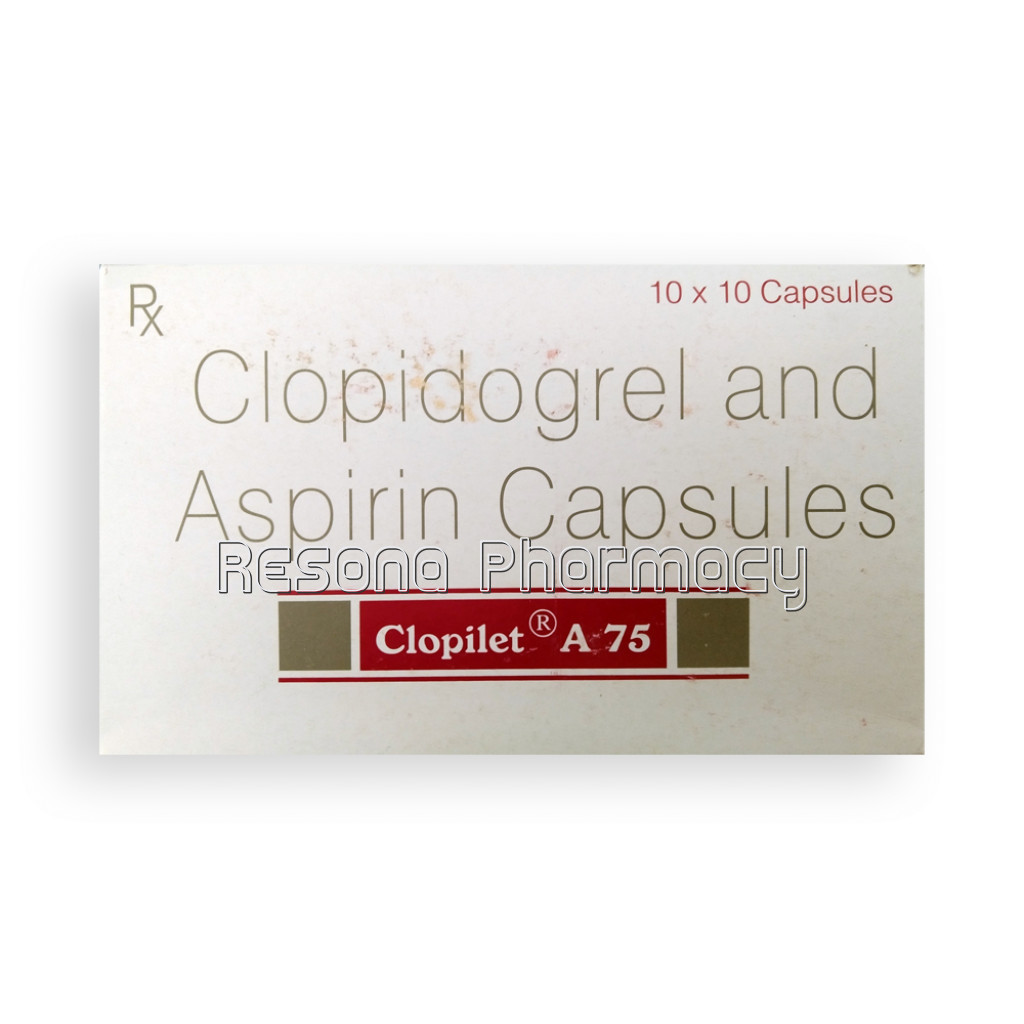 Clopilet A 75