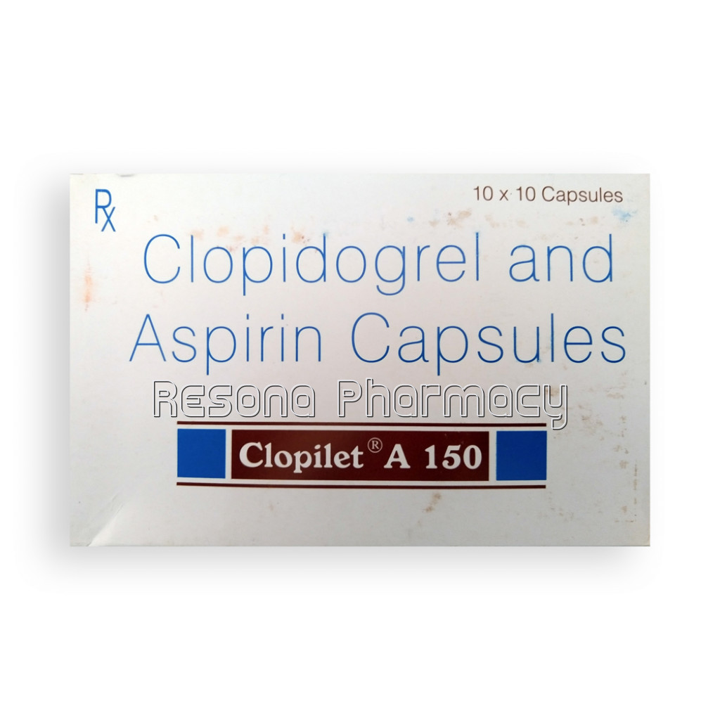 Clopilet A 150