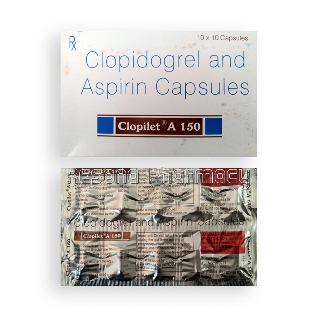 Clopilet A 150