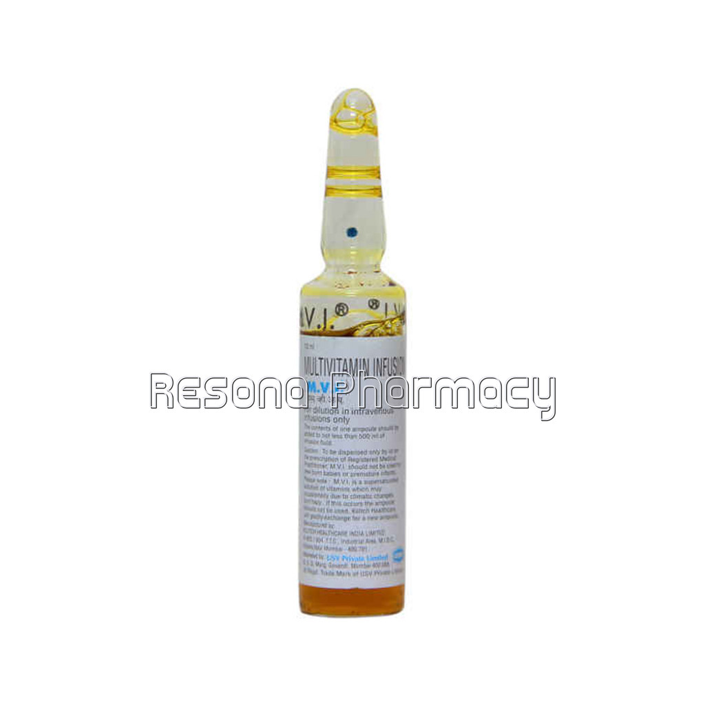M.V.I. Injection