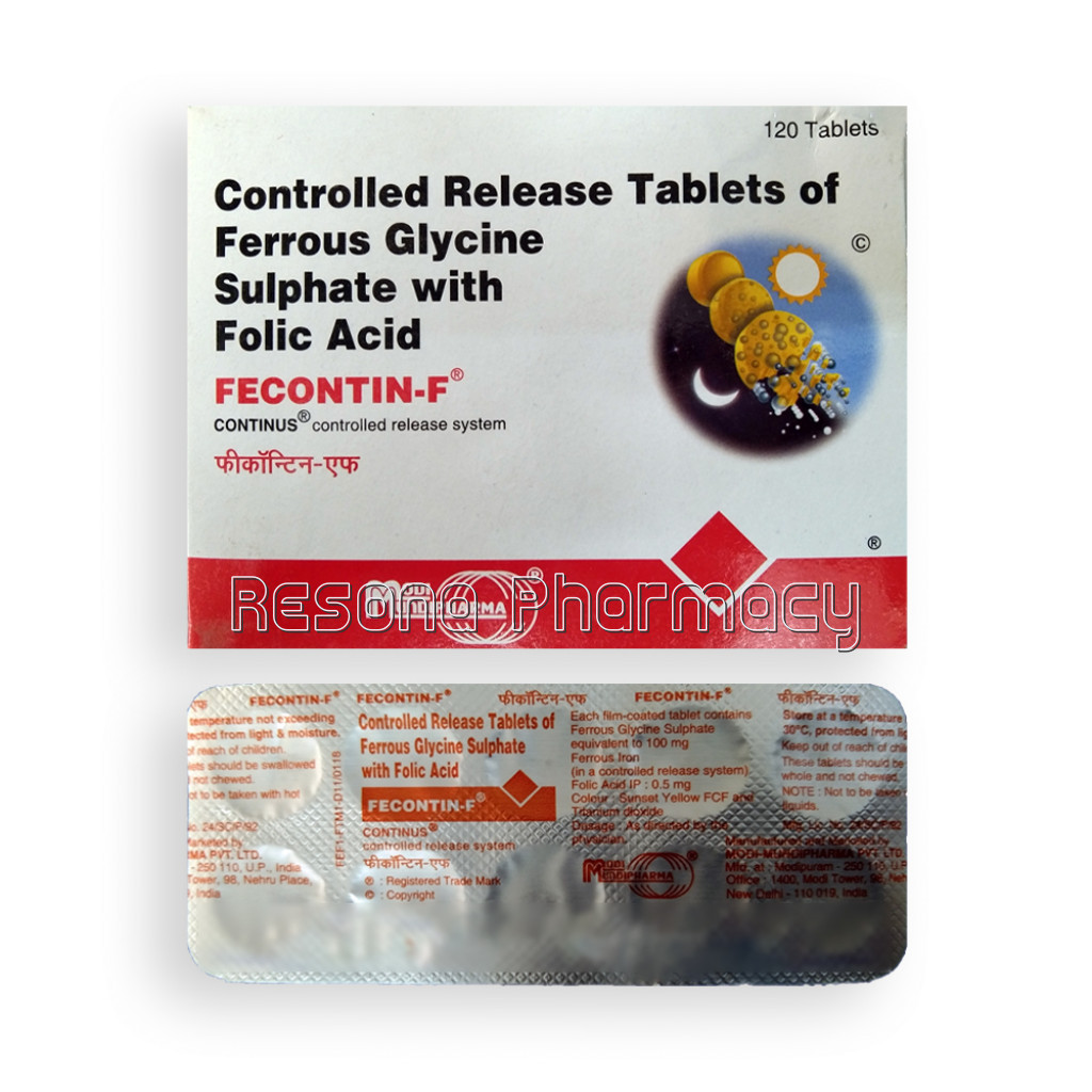 Fecontin F