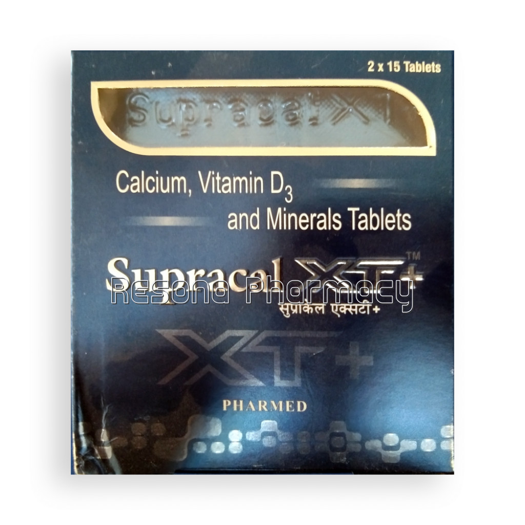 Supracal Xt Plus