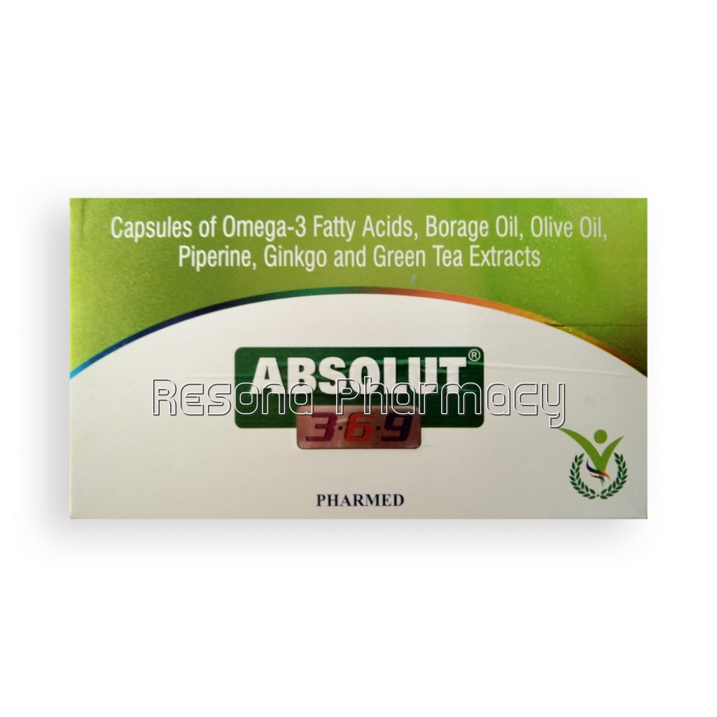 Absolut 3.6.9
