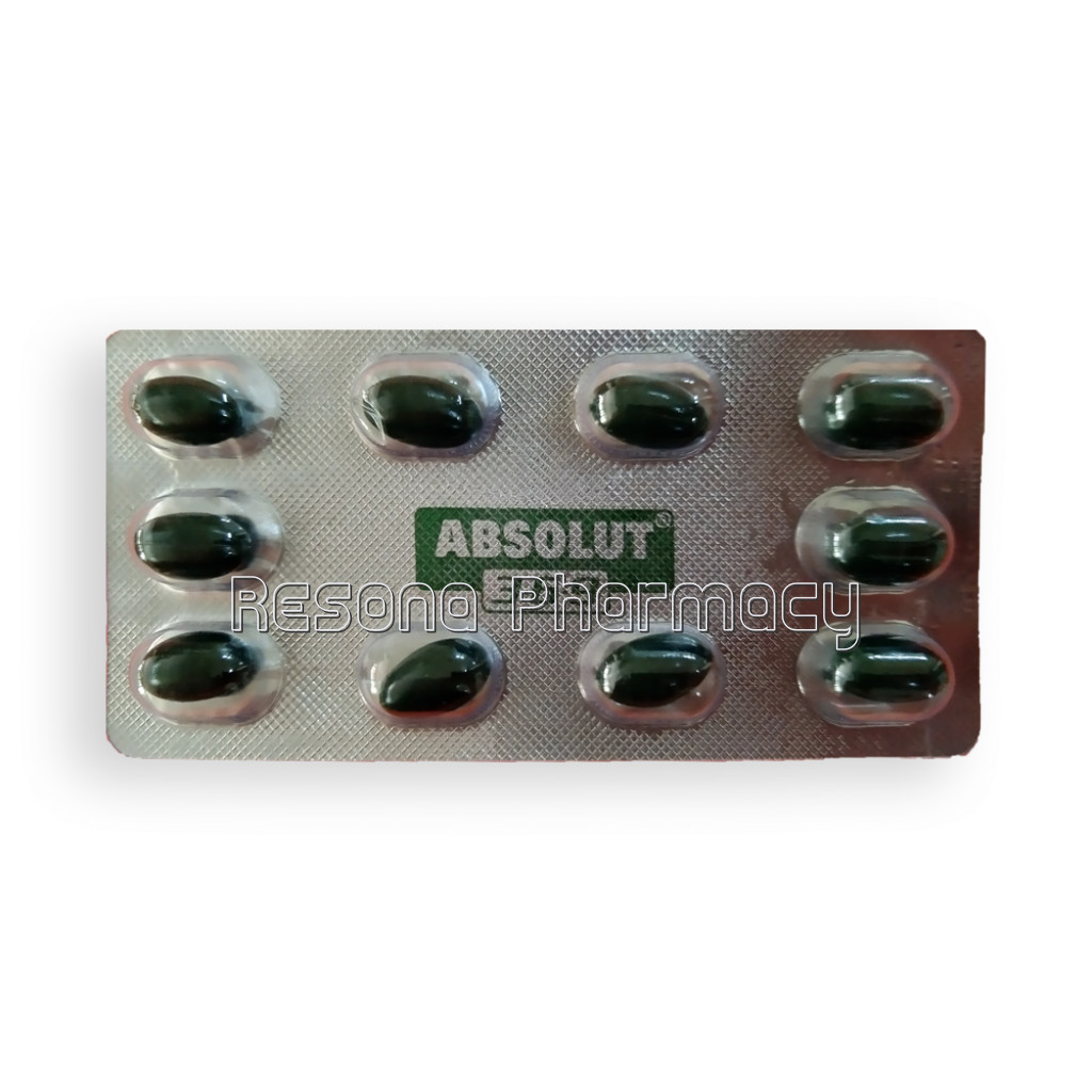 Absolut 3.6.9