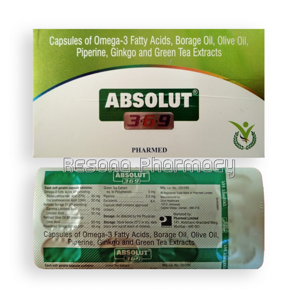 Absolut 3.6.9