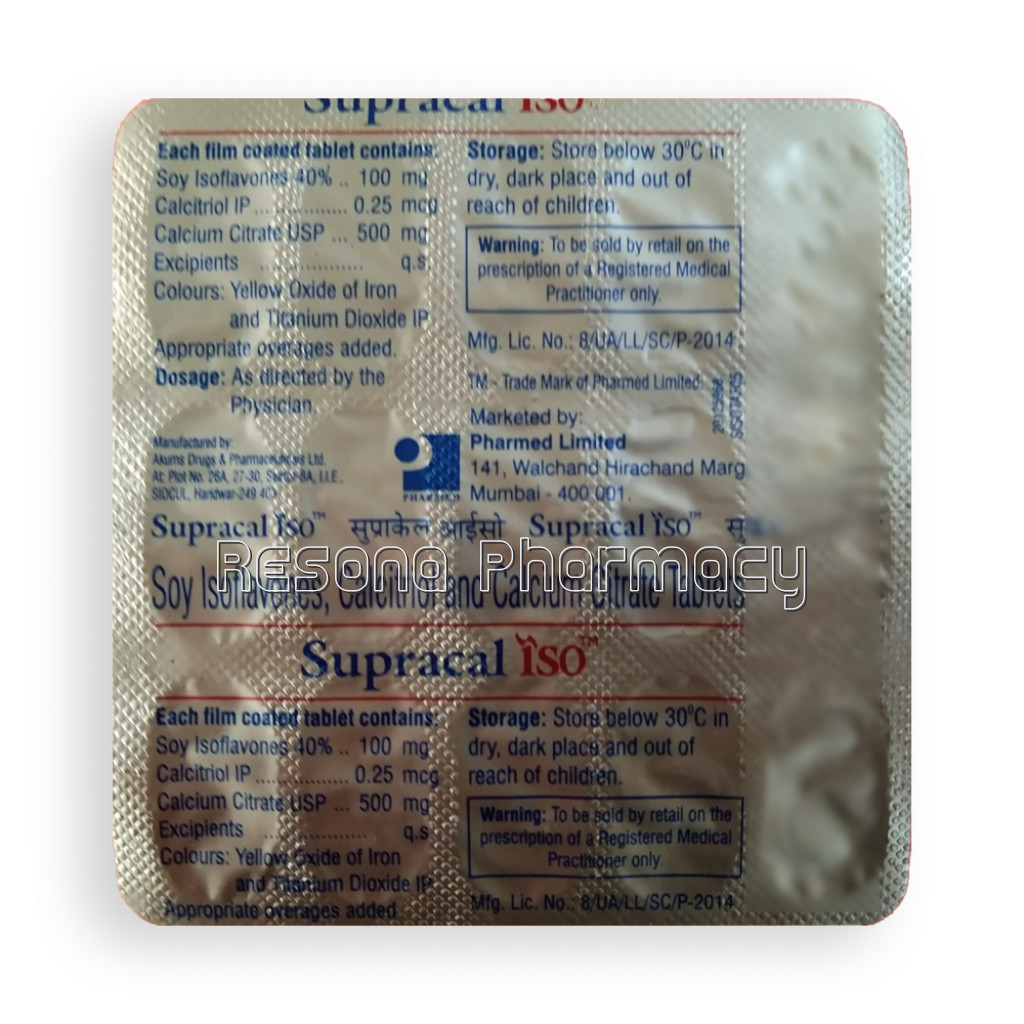 Supracal Iso