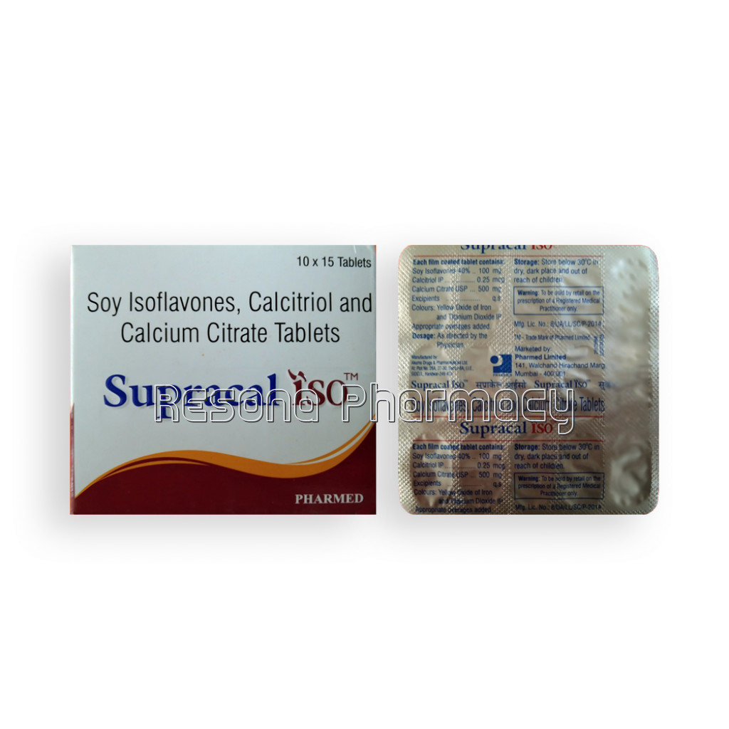 Supracal Iso