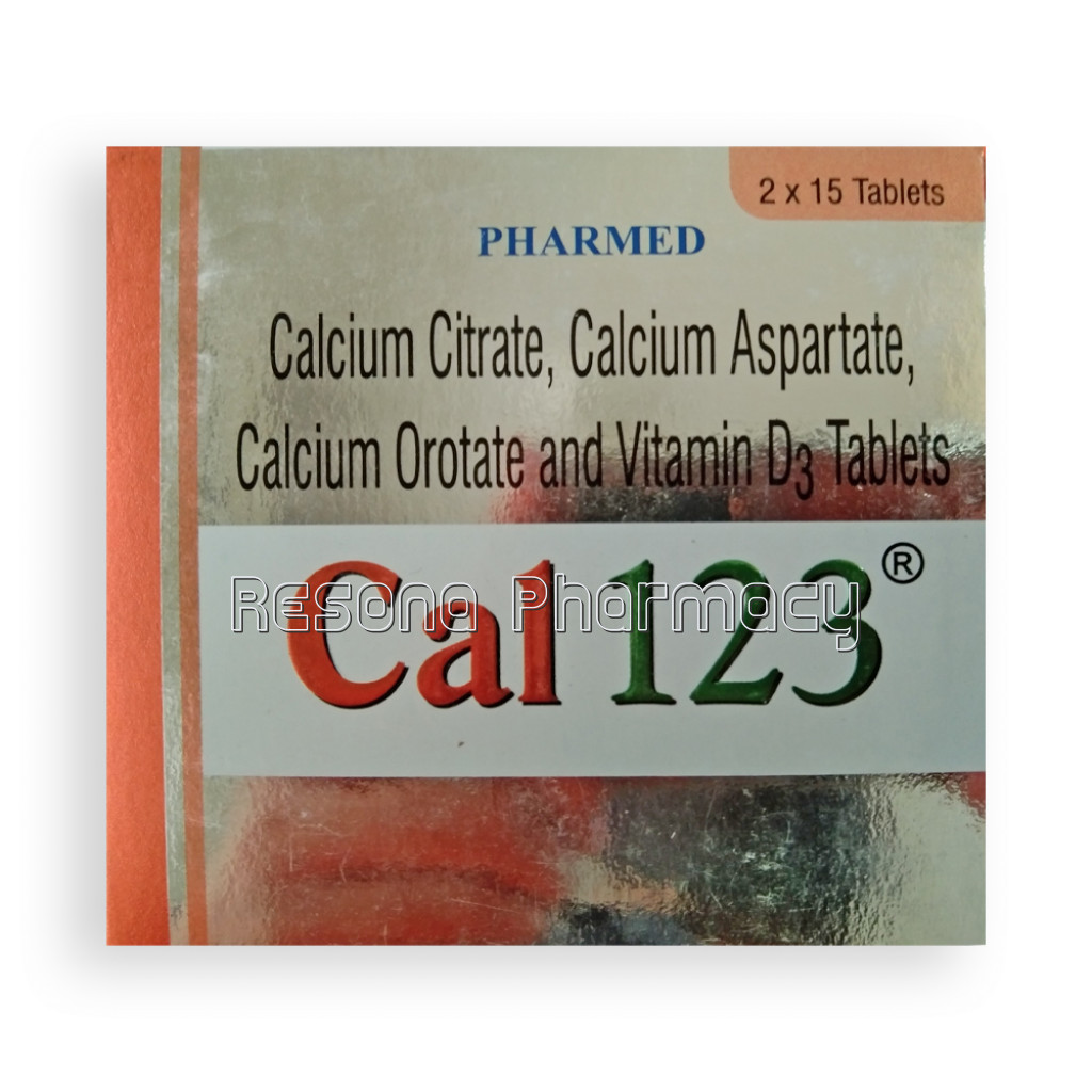 Cal 123