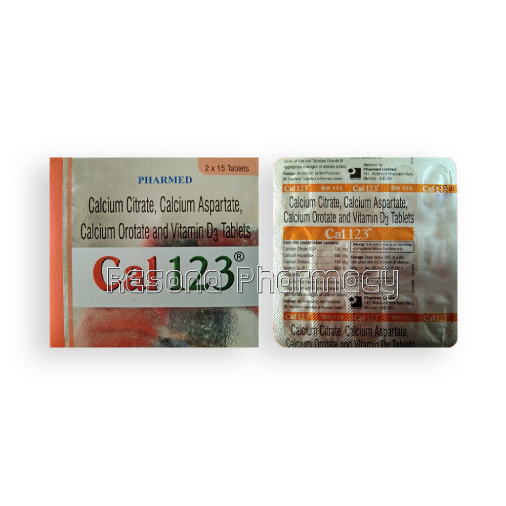 Cal 123