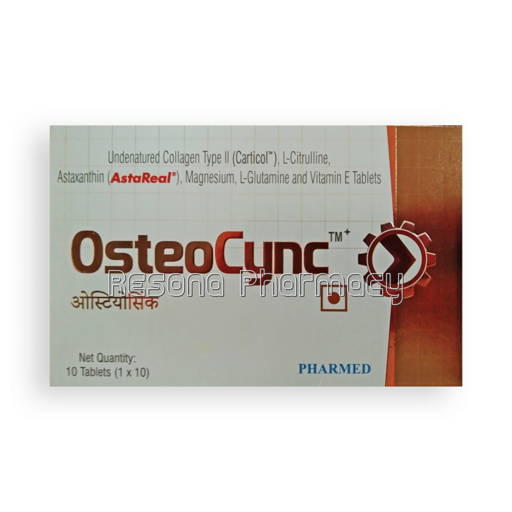Osteocync