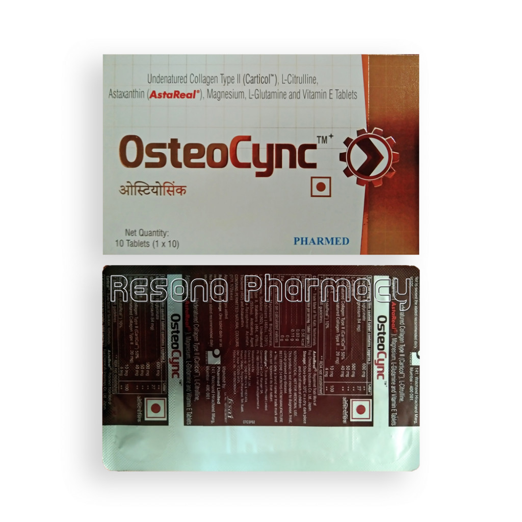 Osteocync
