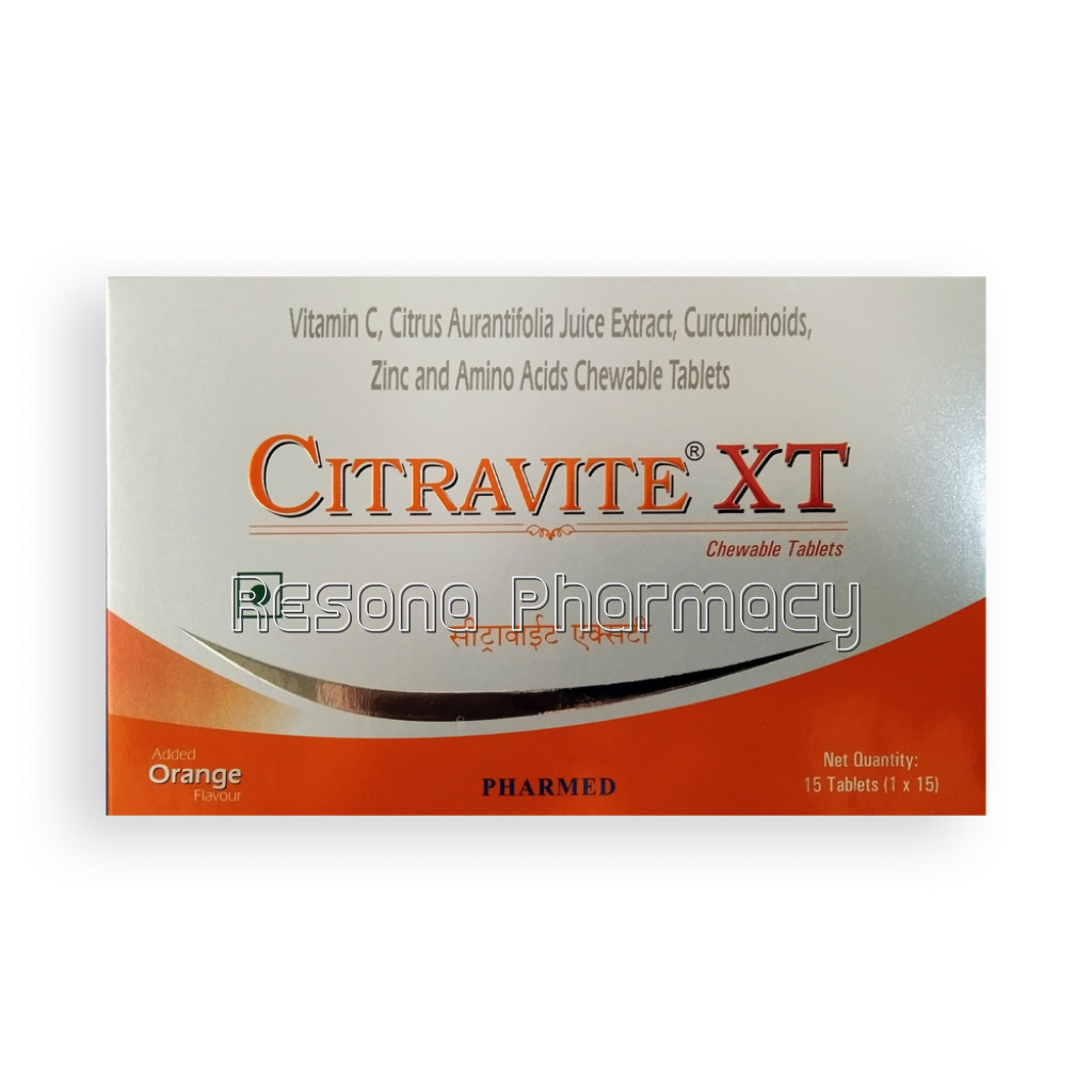 Citravite Xt