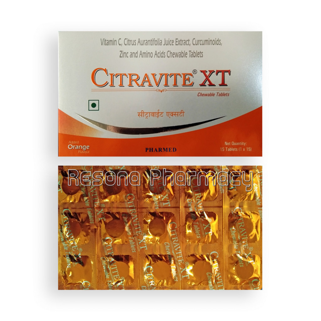 Citravite Xt