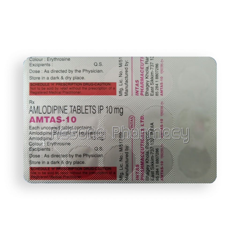 Amtas 10