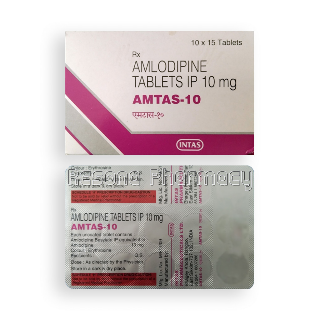 Amtas 10
