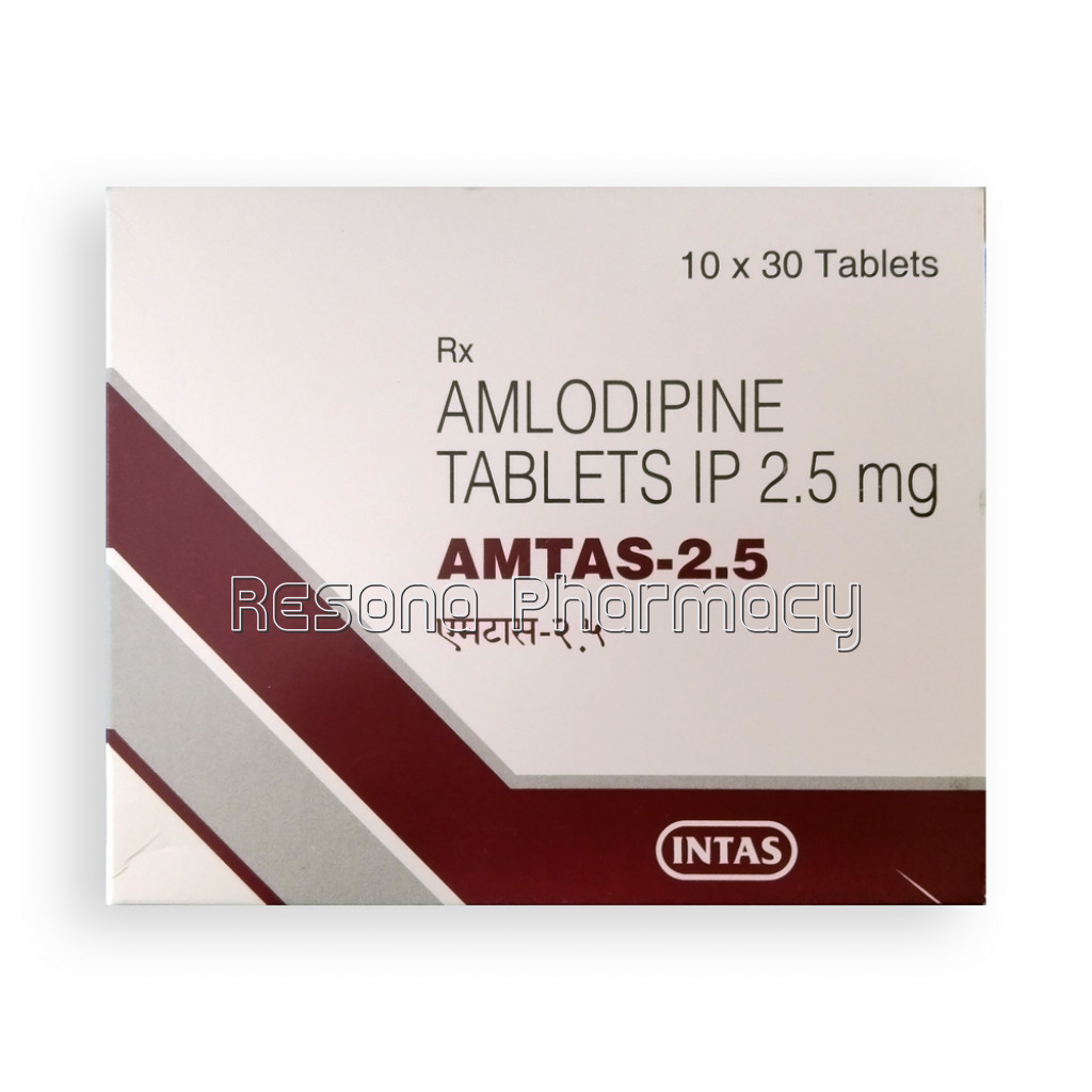 Amtas 2.5