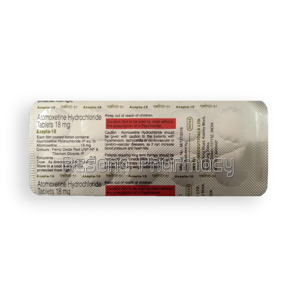 Axepta 18