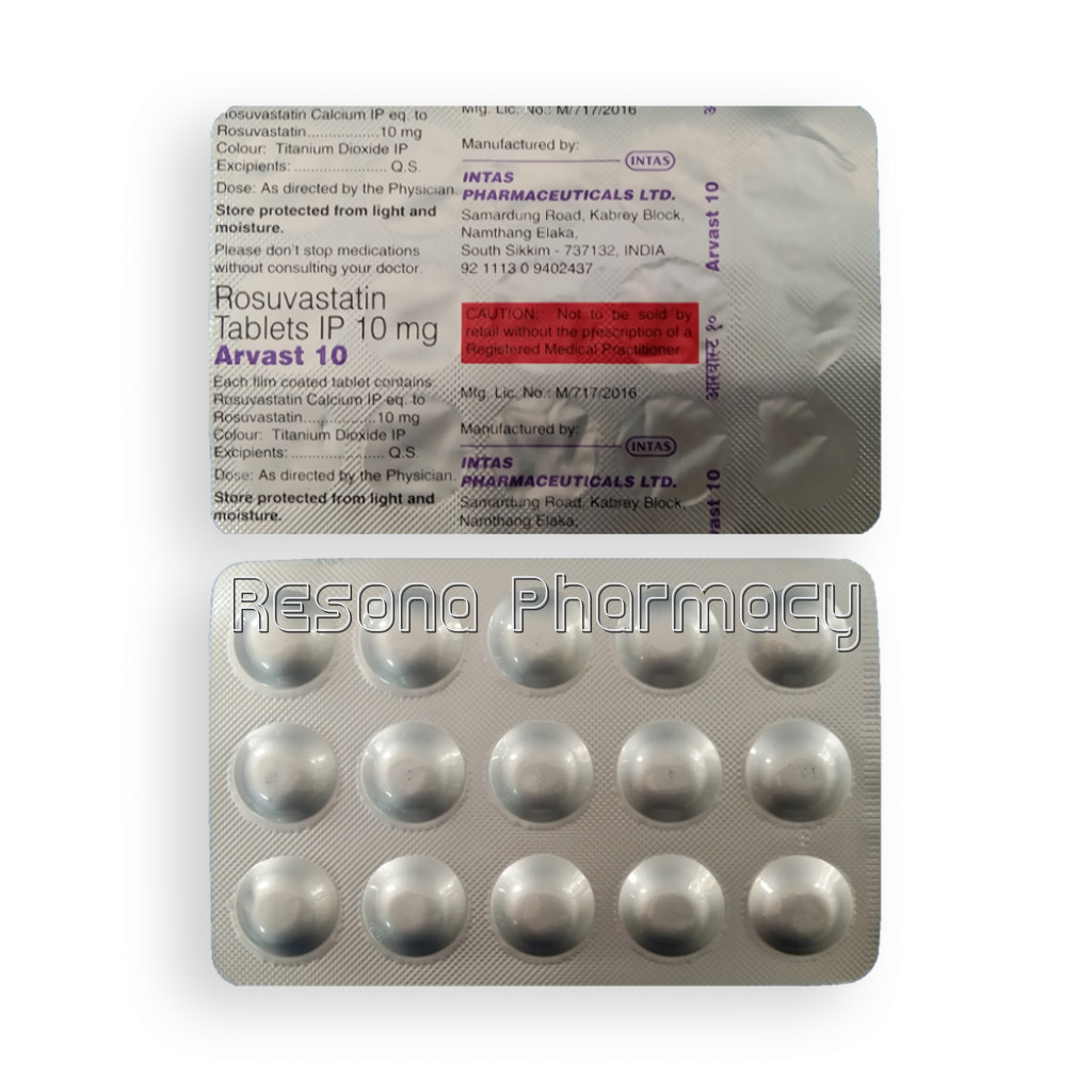 Arvast 10