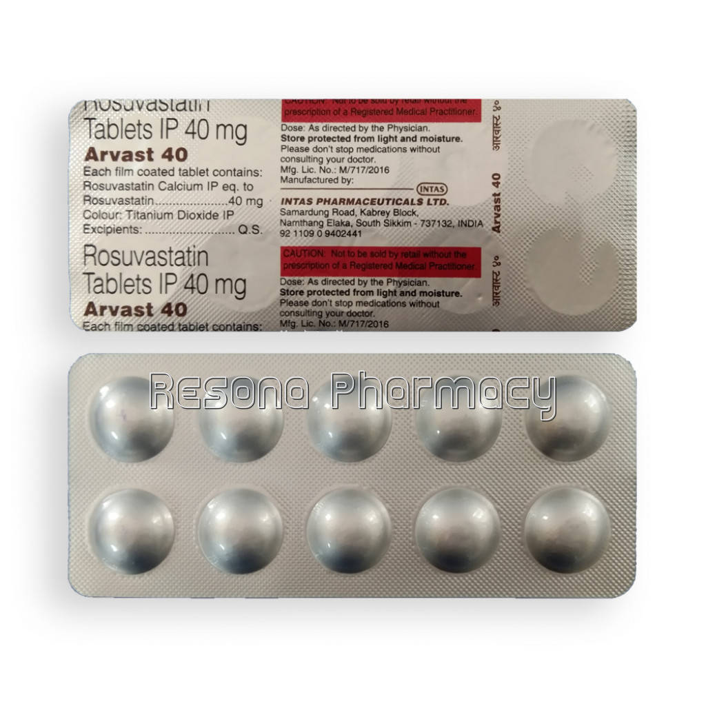Arvast 40