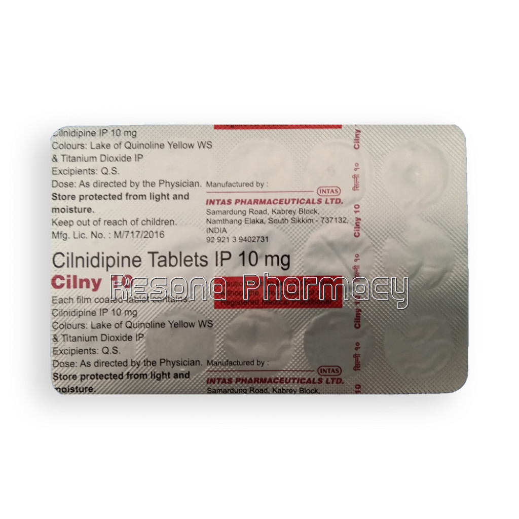 Cilny 10