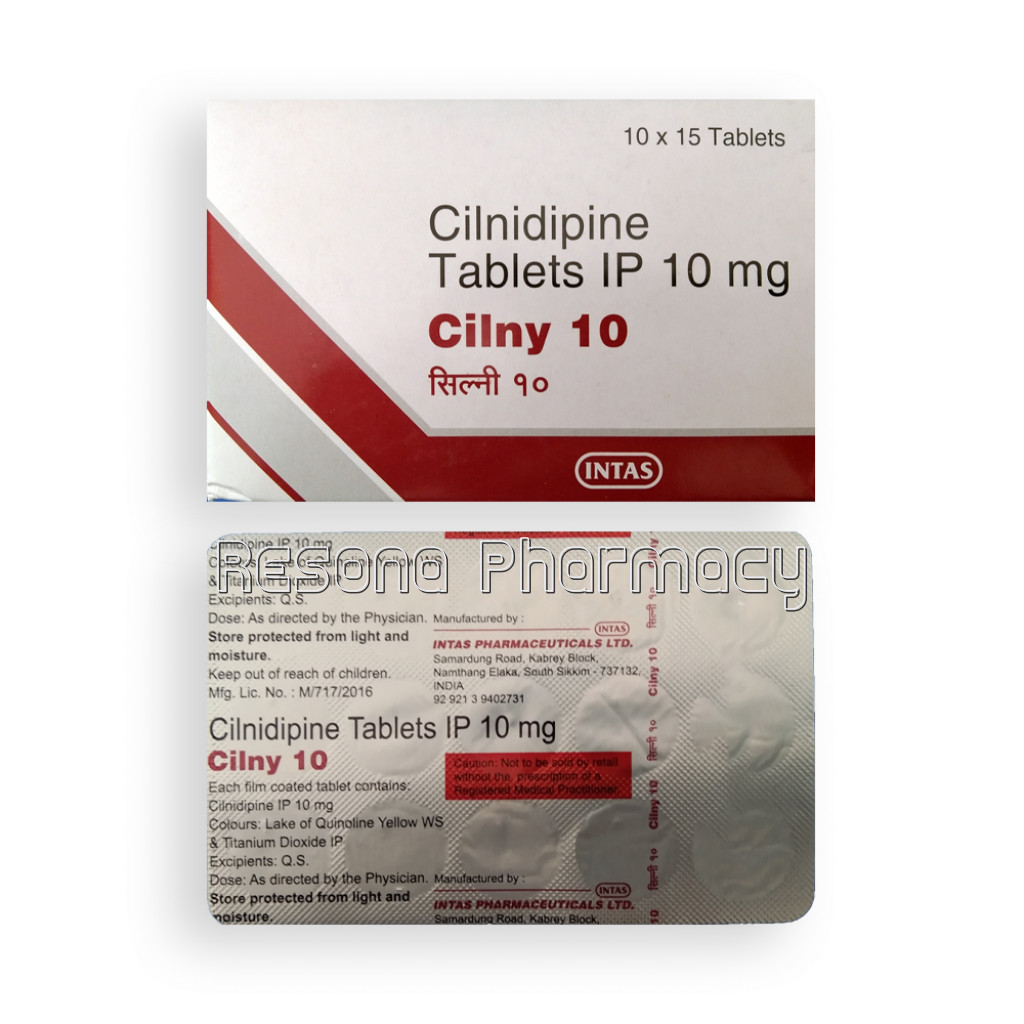 Cilny 10