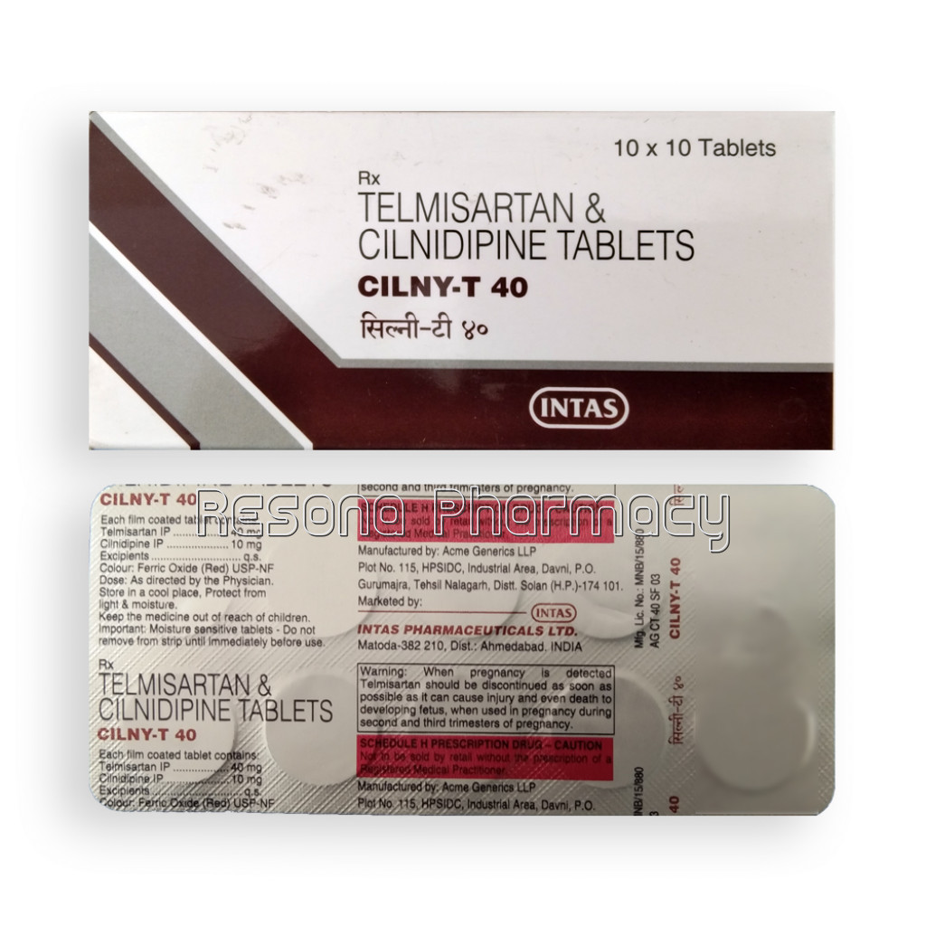 Cilny T 40