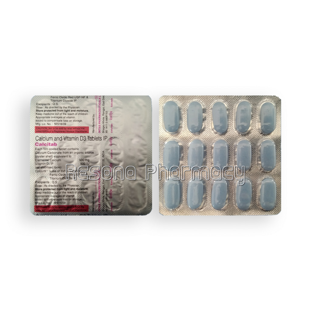 Calcitab