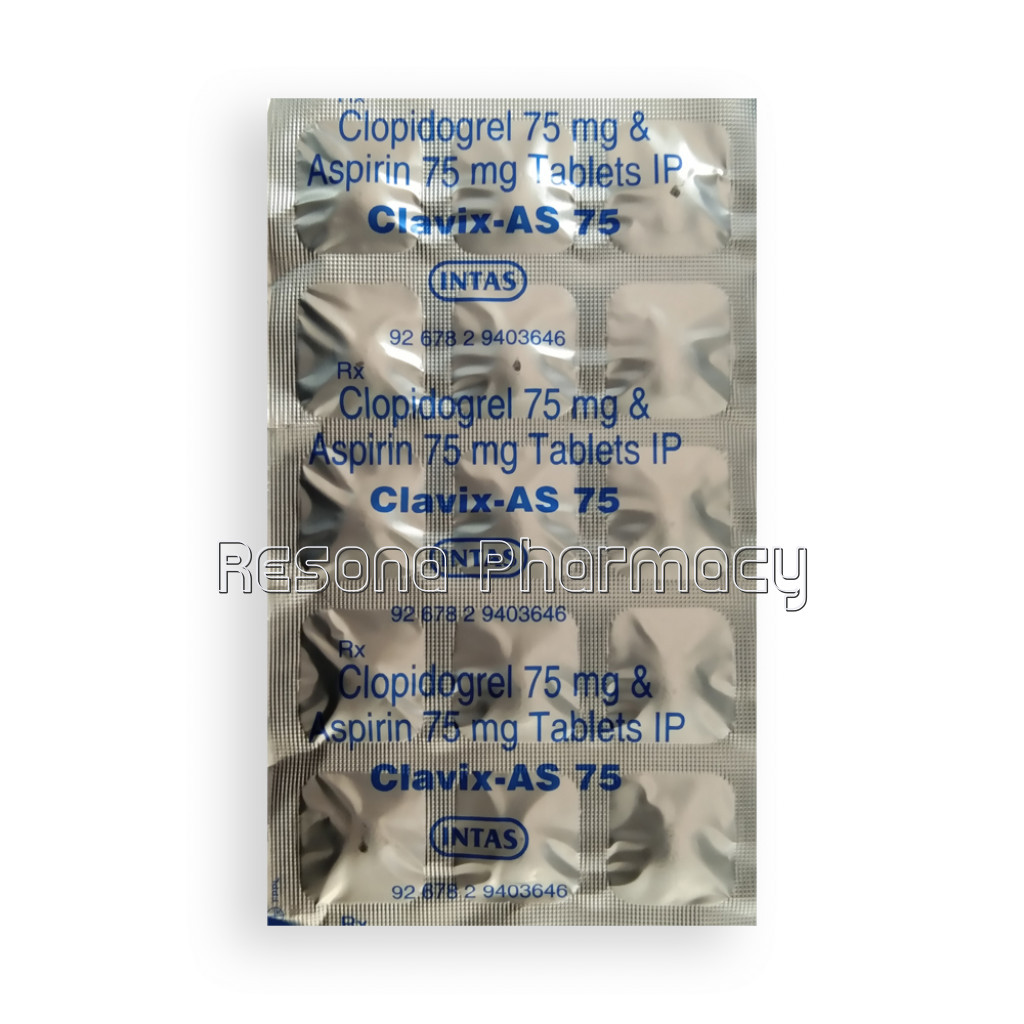 Clavix As 75