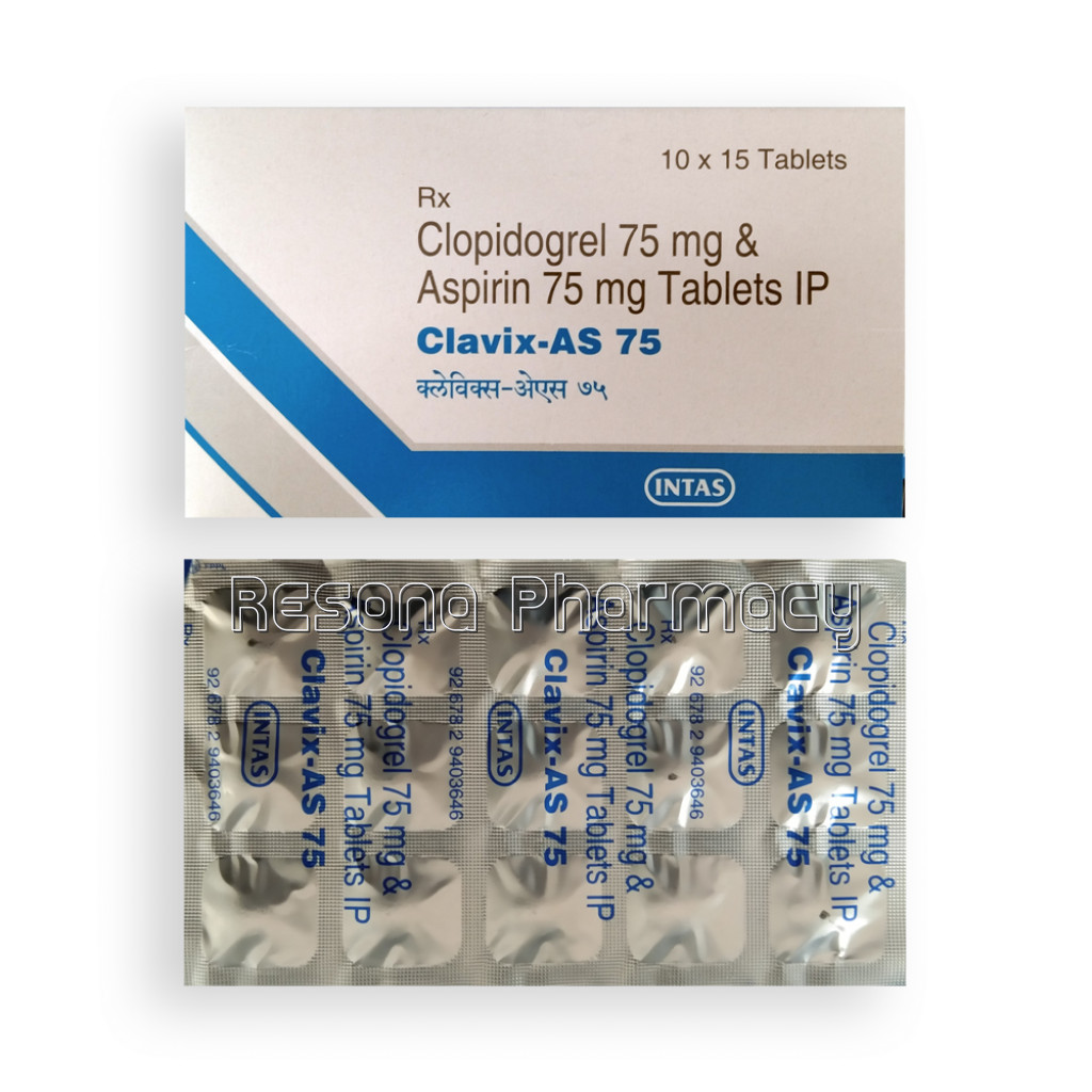 Clavix As 75