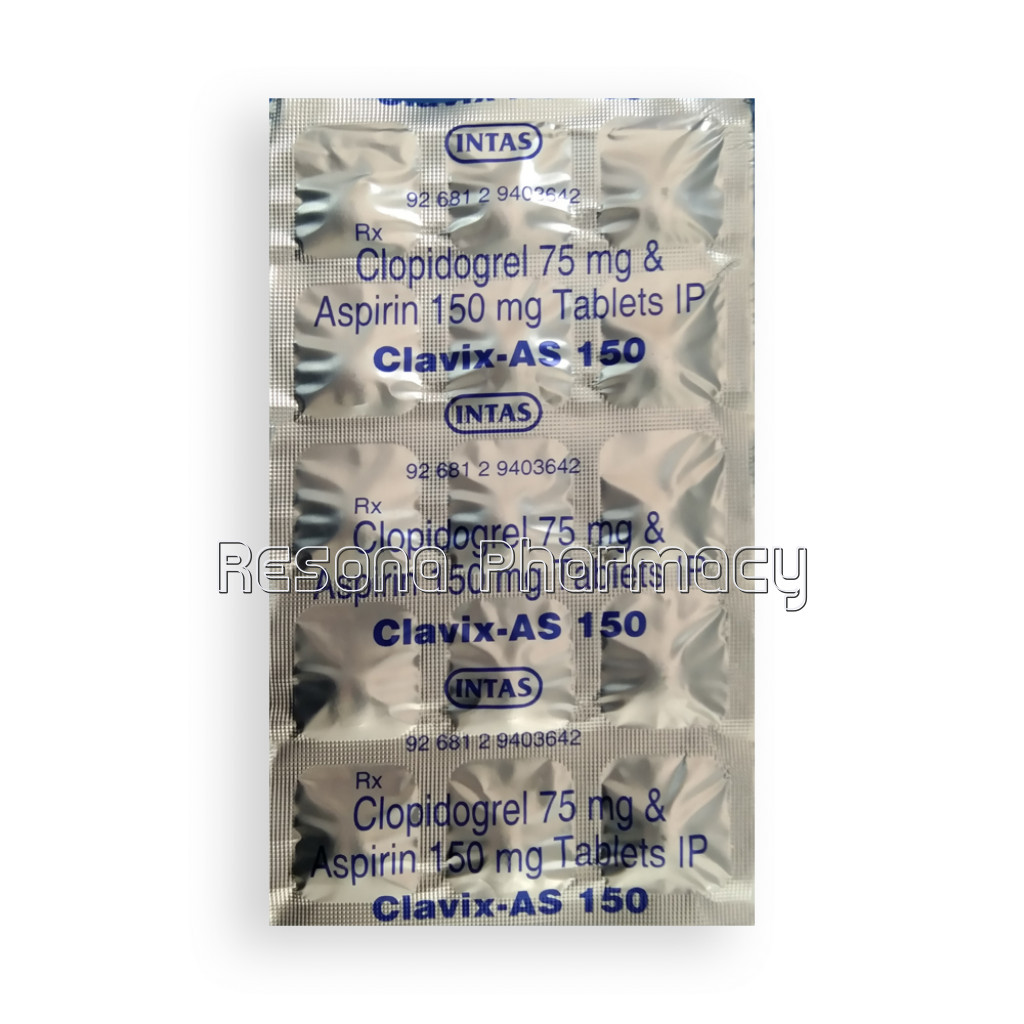 Clavix As 150