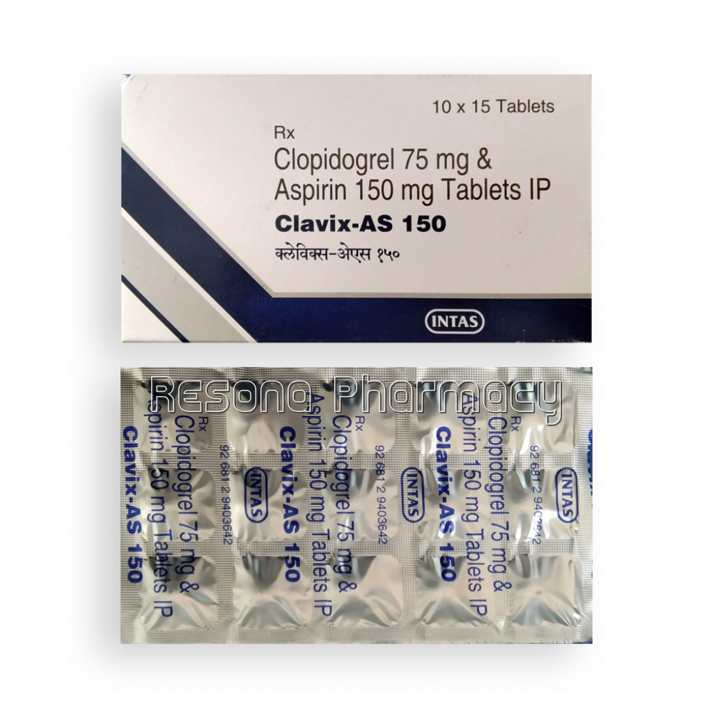 Clavix As 150