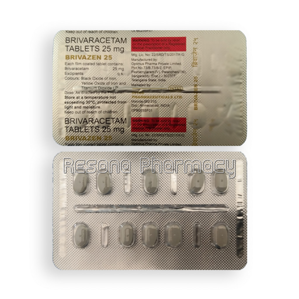 Brivazen 25