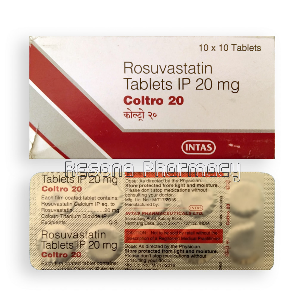 Coltro 20