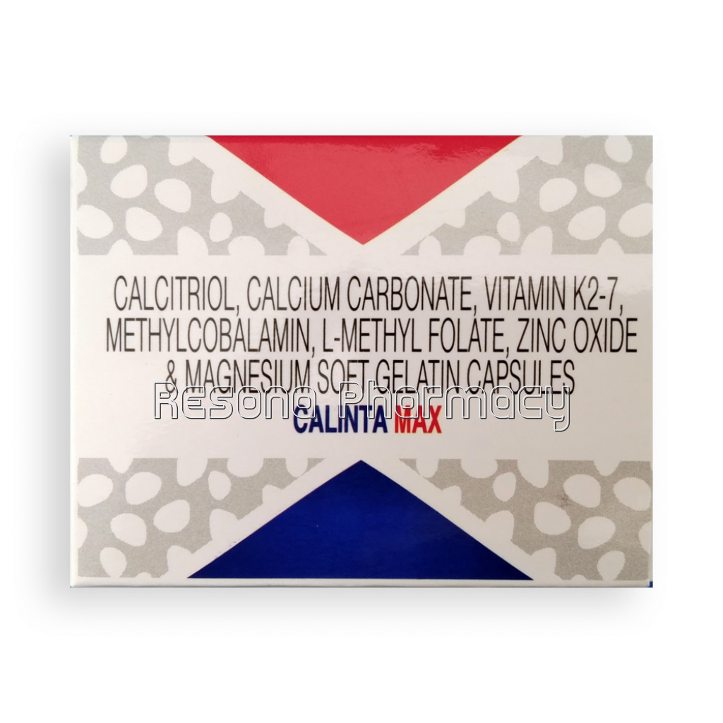 Calinta Max