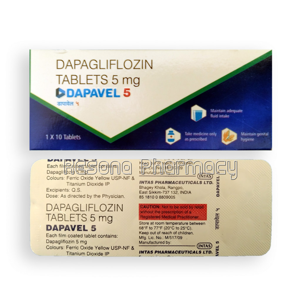 Dapavel 5