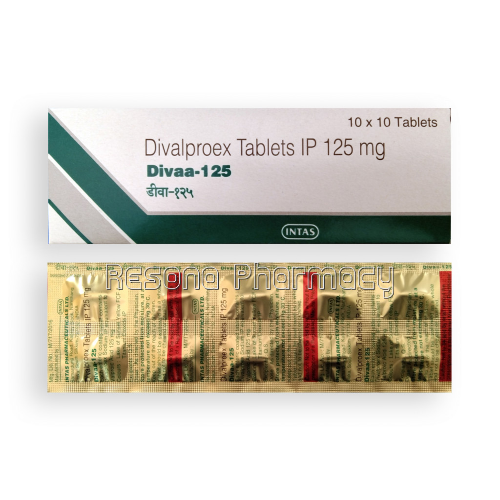 Divaa 125