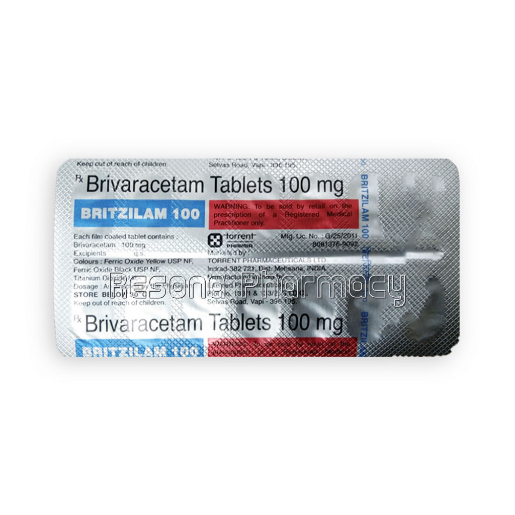 Britzilam 100