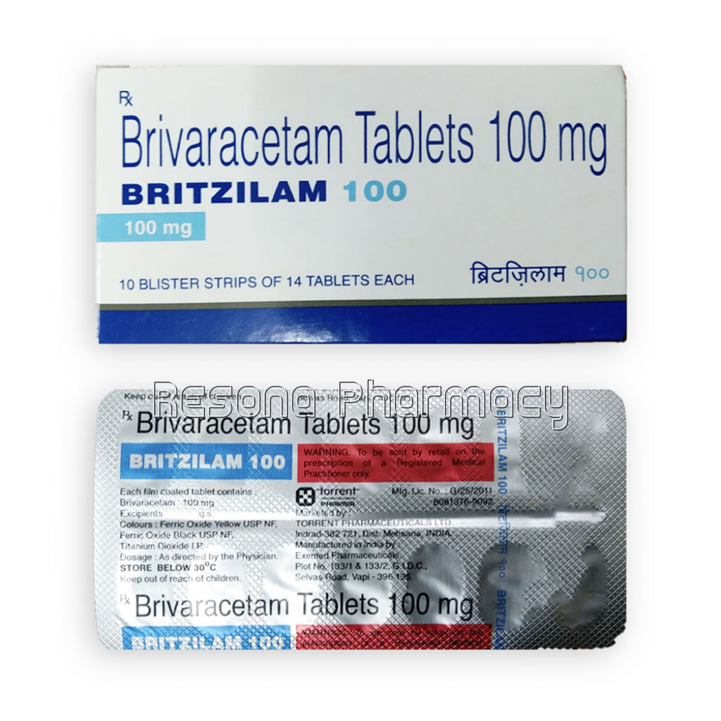 Britzilam 100