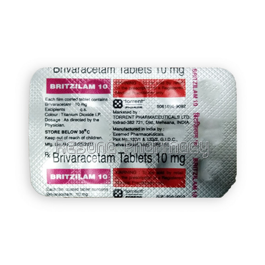 Britzilam 10