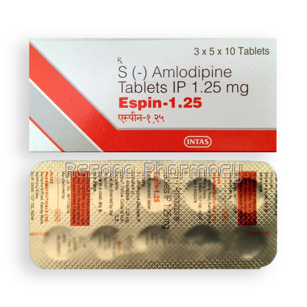 Espin 1.25