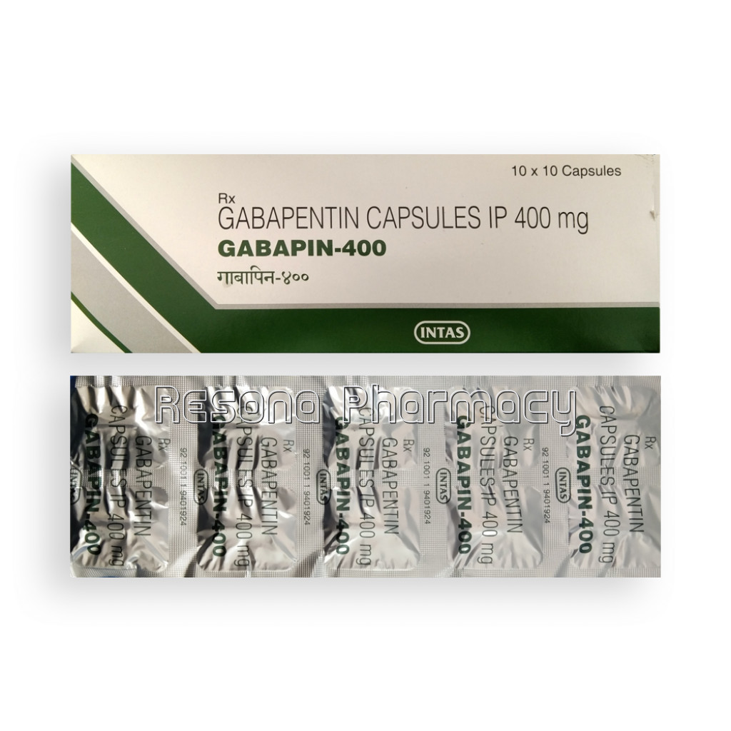 Gabapin 400