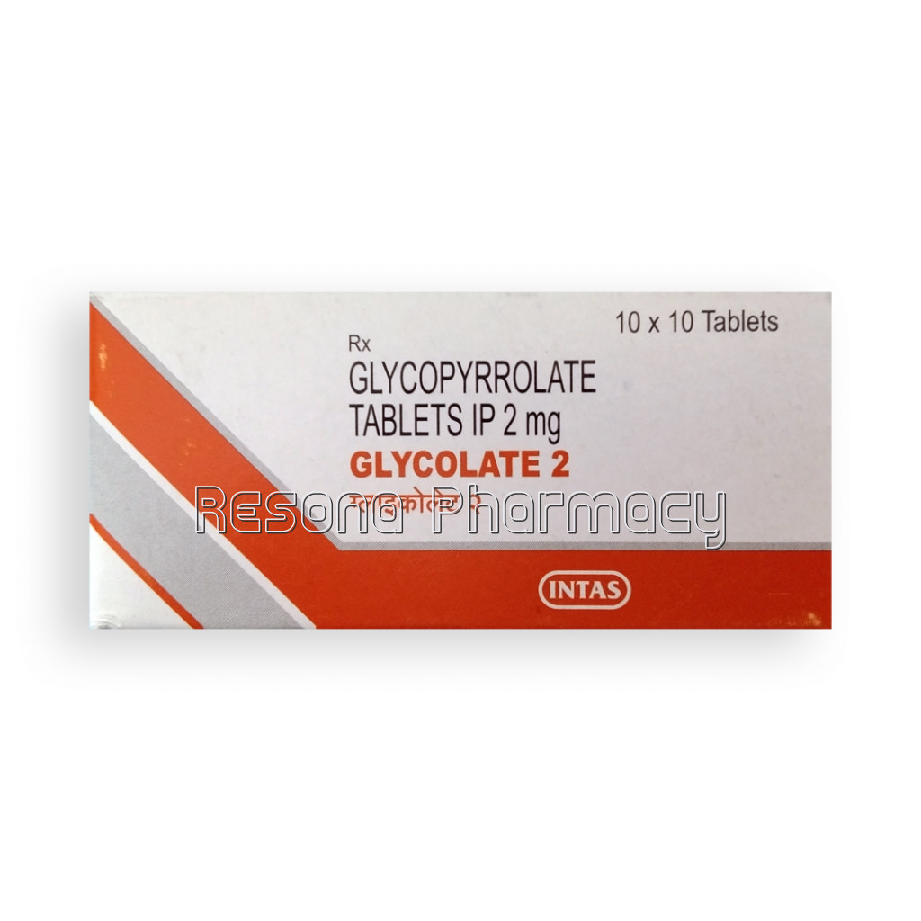 Glycolate 2
