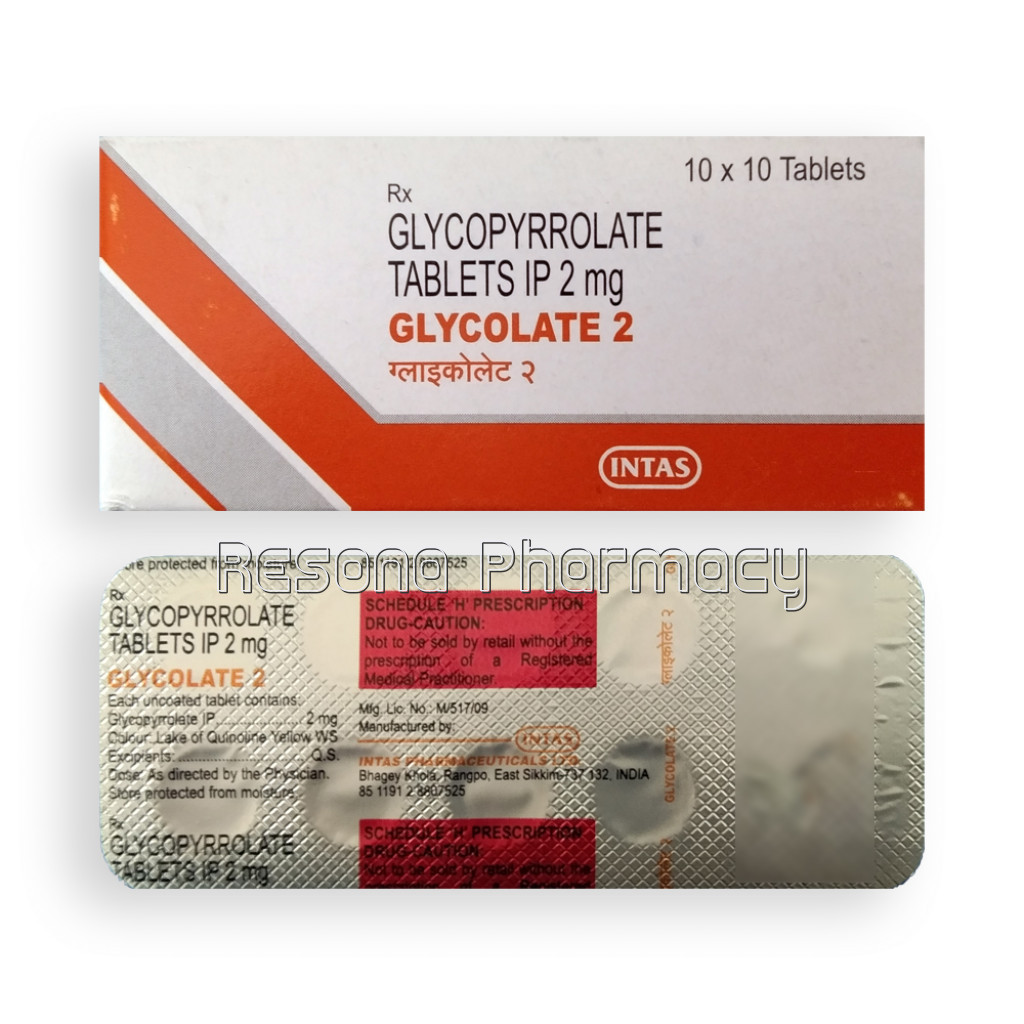 Glycolate 2